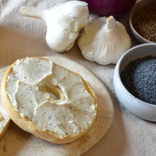 Everything Non-Dairy Cashew Cream Cheese