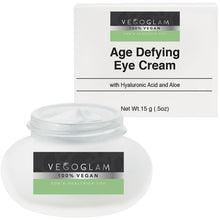 Vegan Age Defying Eye Cream