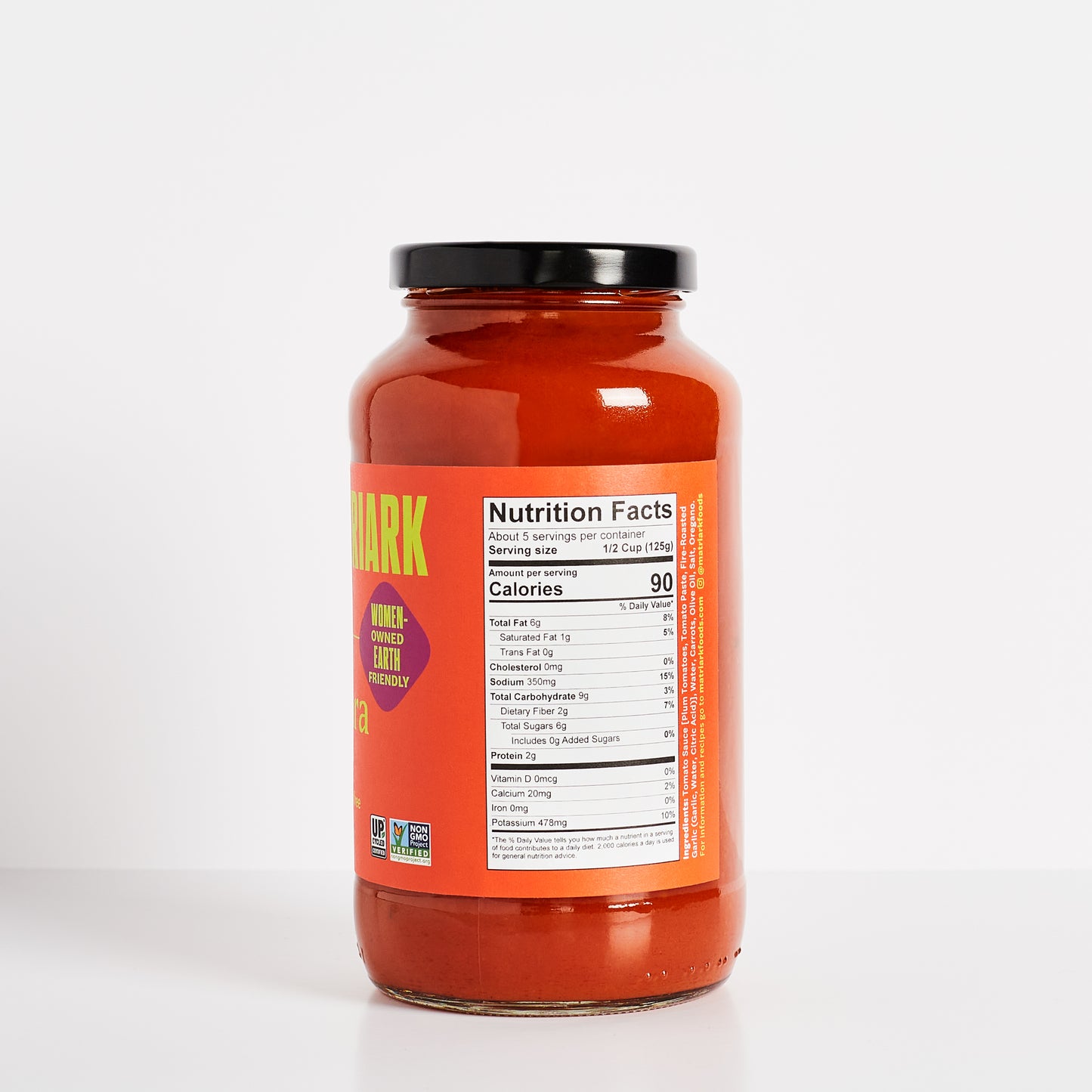 Upcycled Gentle Marinara Sauce - 3 pack