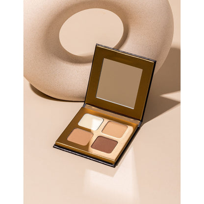 INIKA Organic Brow Palette
