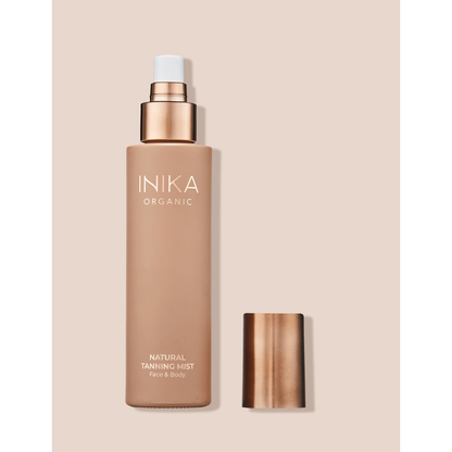 INIKA Organic Natural Tanning Mist