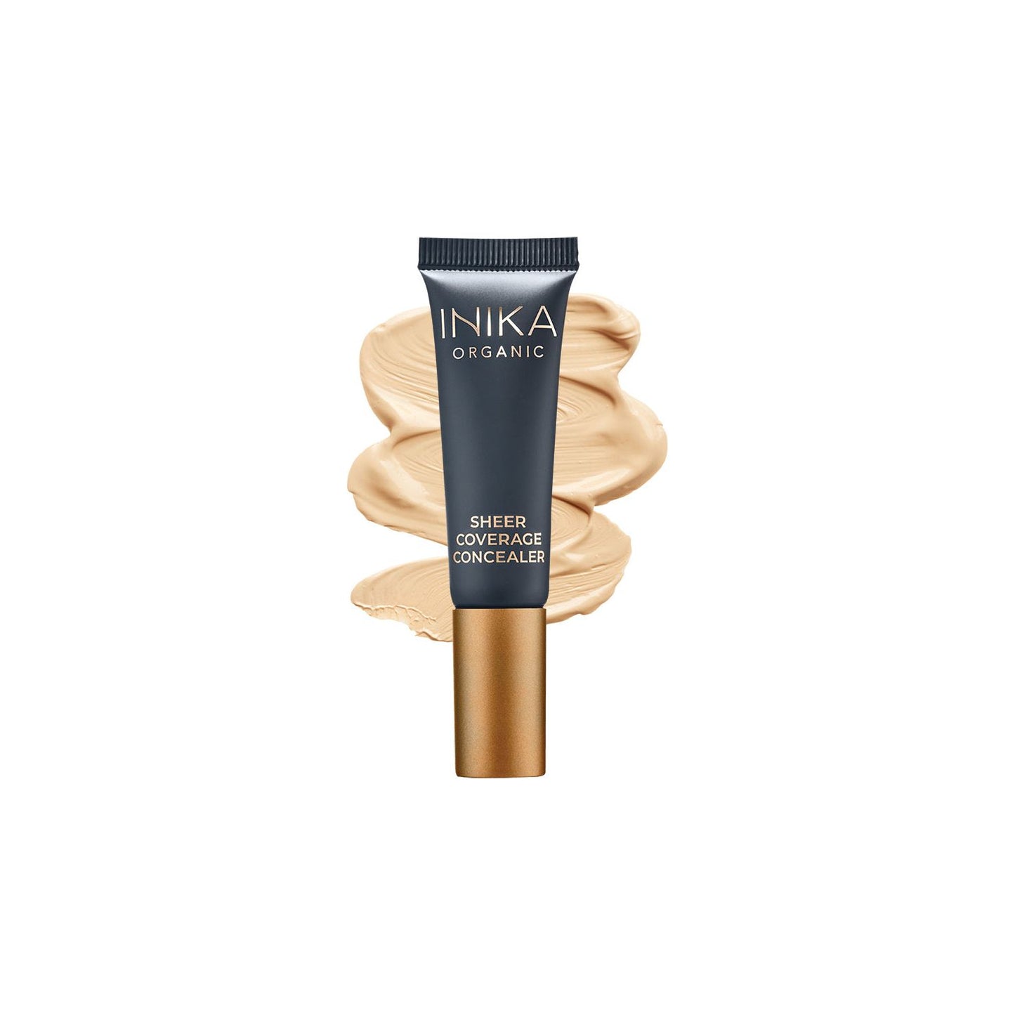 INIKA Organic Sheer Coverage Concealer (Sand) | INIKA Organic | 04