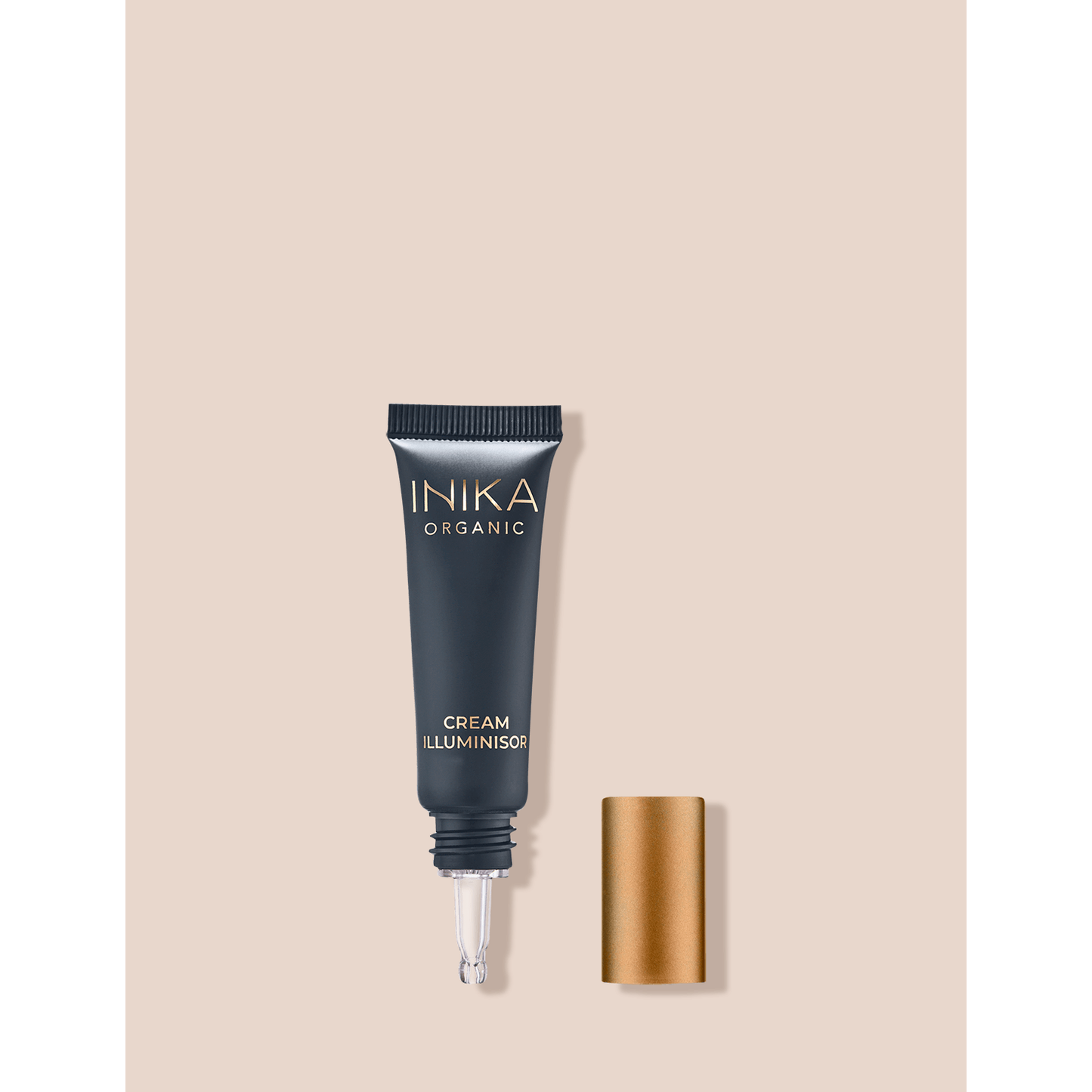 INIKA Organic Cream Illuminisor (Pink Pearl)