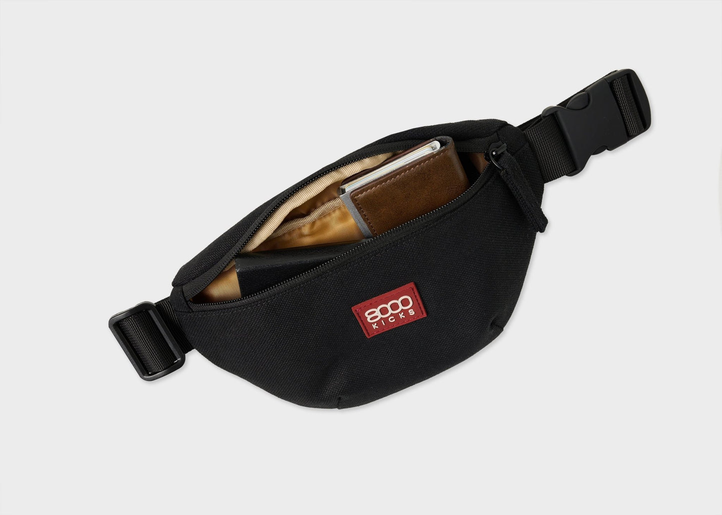 Hemp fanny packs - Vegan America