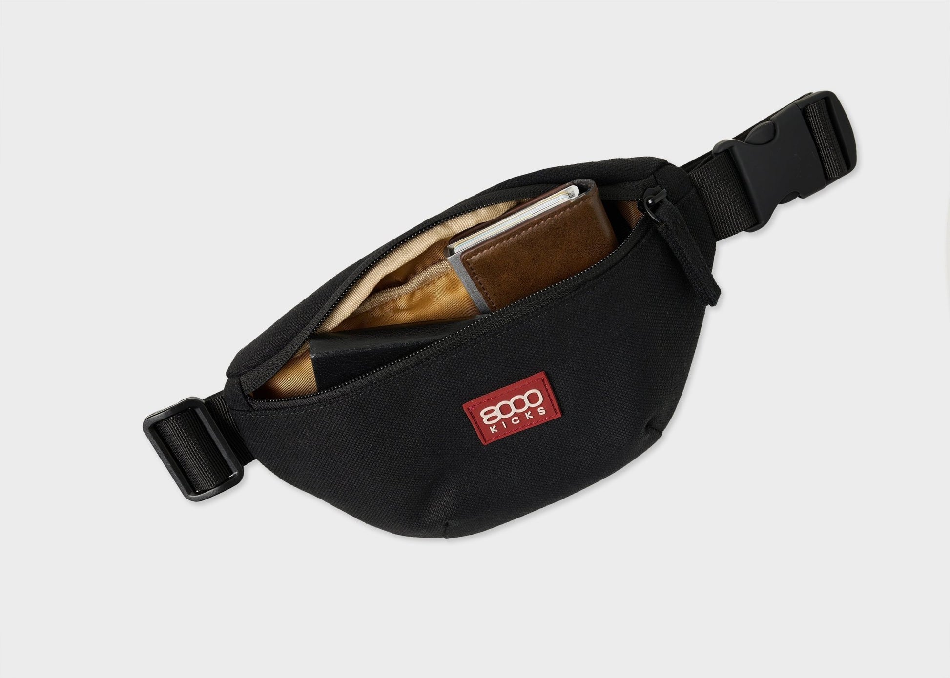Hemp fanny packs - Vegan America