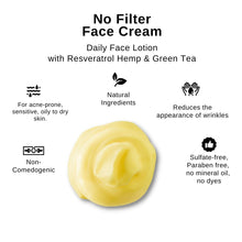 No Filter Face Cream