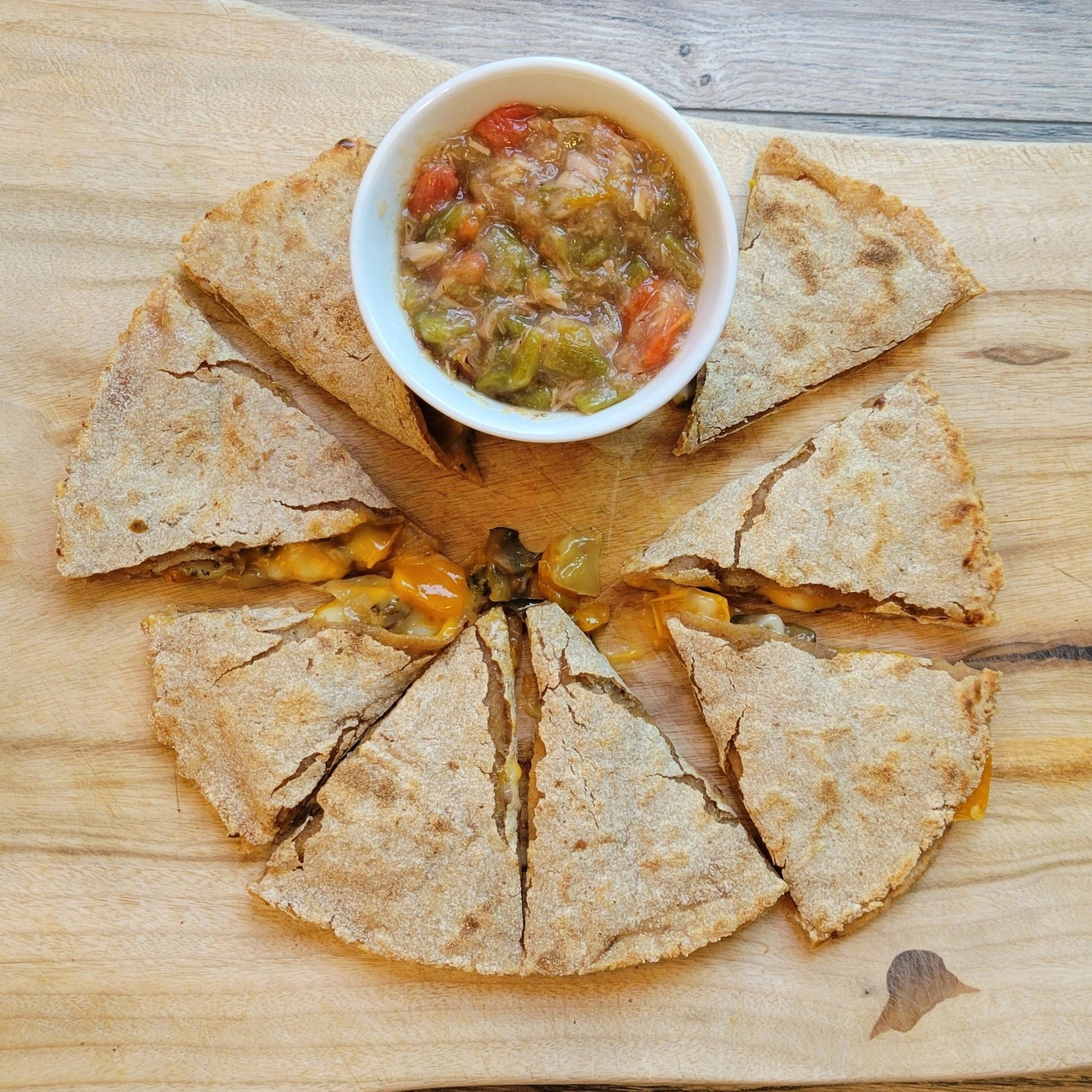 Gluten - Free & Grain - Free Tortilla Mix - Vegan America