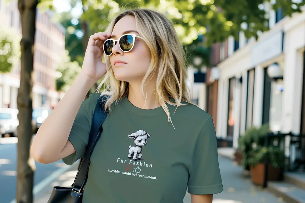 Fashion Without the Animal