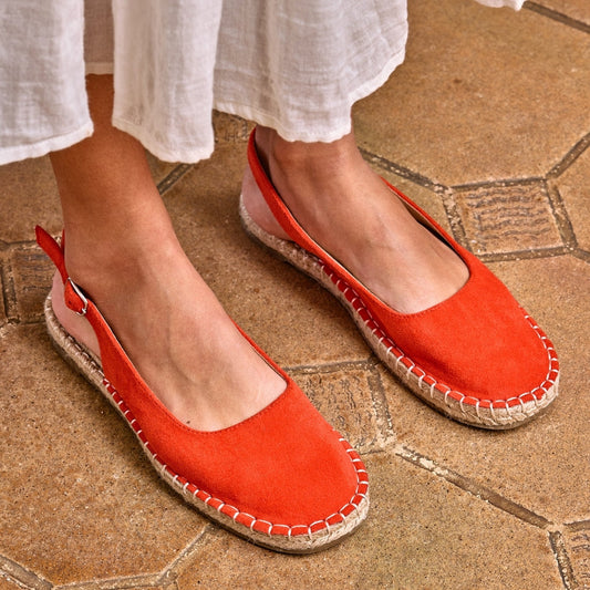 Juliet Espadrille