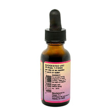 Fem - Silver Hormone Support | 1 oz - Vegan America