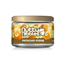 Pistachio Fudge Nutty Nibbles 40g