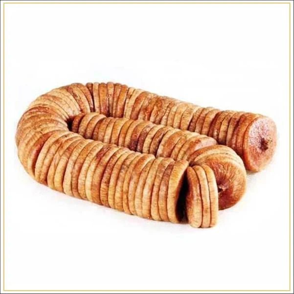 Qandahari Afghan Dried Figs 1 LB - Vegan America