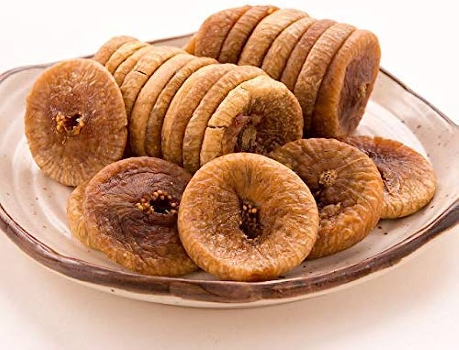 Qandahari Afghan Dried Figs 1 LB - Vegan America