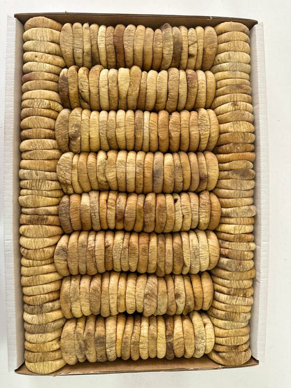 Qandahari Afghan Dried Figs 1 LB - Vegan America
