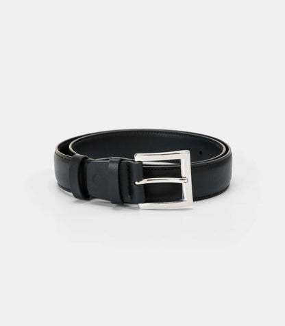 Classic Vegan Belt – Black
