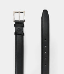 Classic Vegan Belt – Black