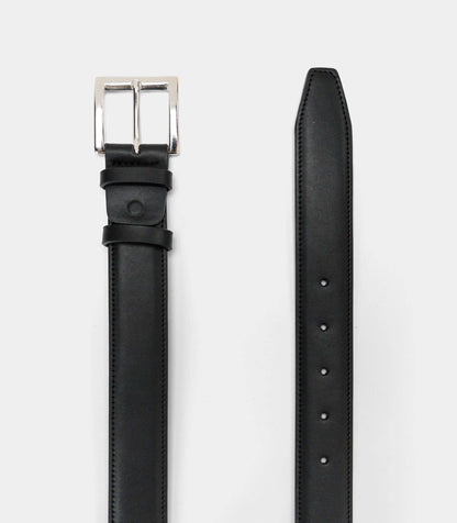 Classic Vegan Belt – Black