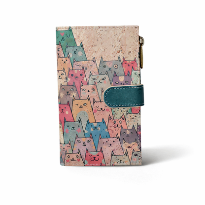 Cork Wallet