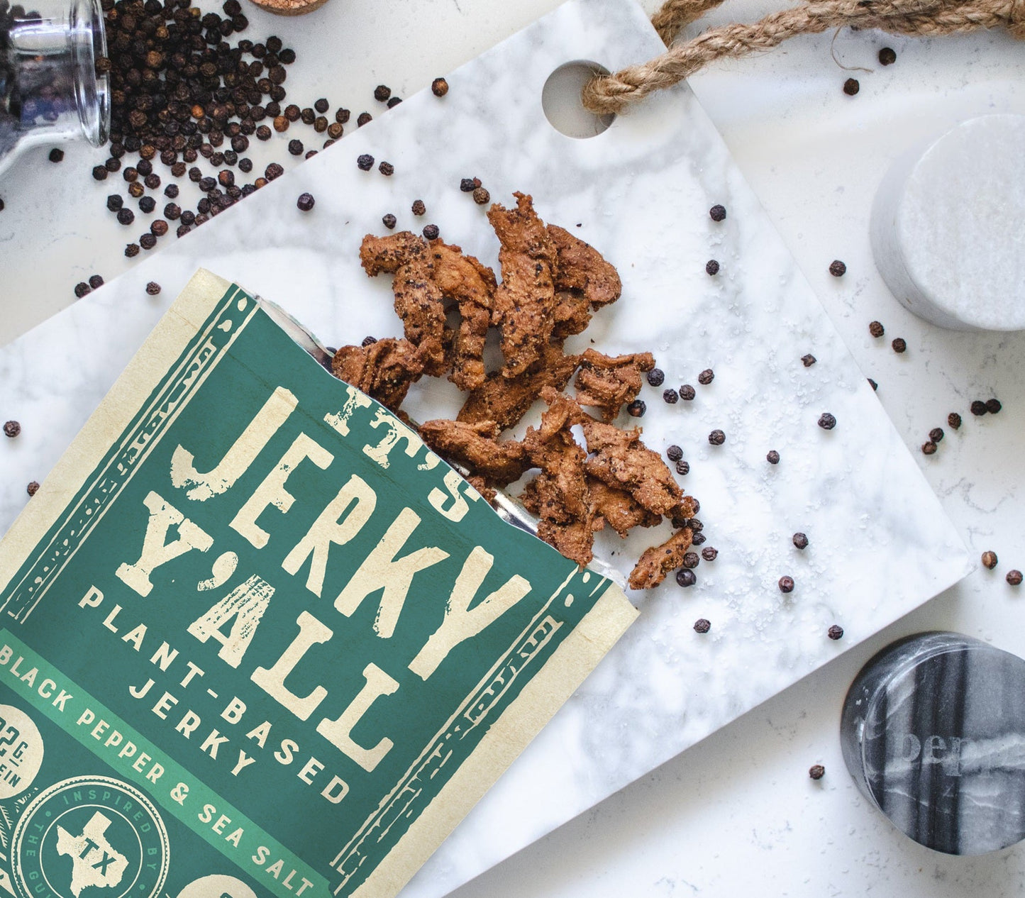 Build Your Own 12-Pack | Plant Protein Jerky