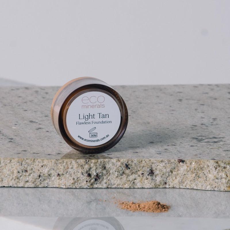 Flawless Matte Mineral Foundation
