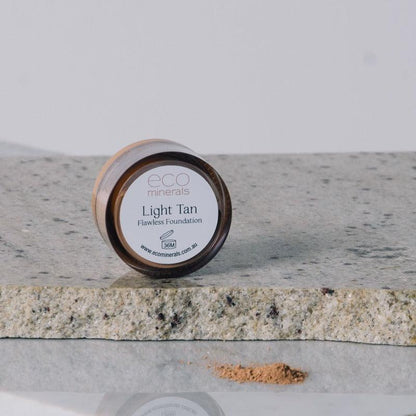 Flawless Matte Mineral Foundation