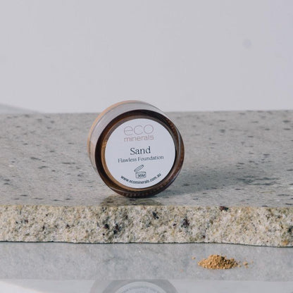 Flawless Matte Mineral Foundation