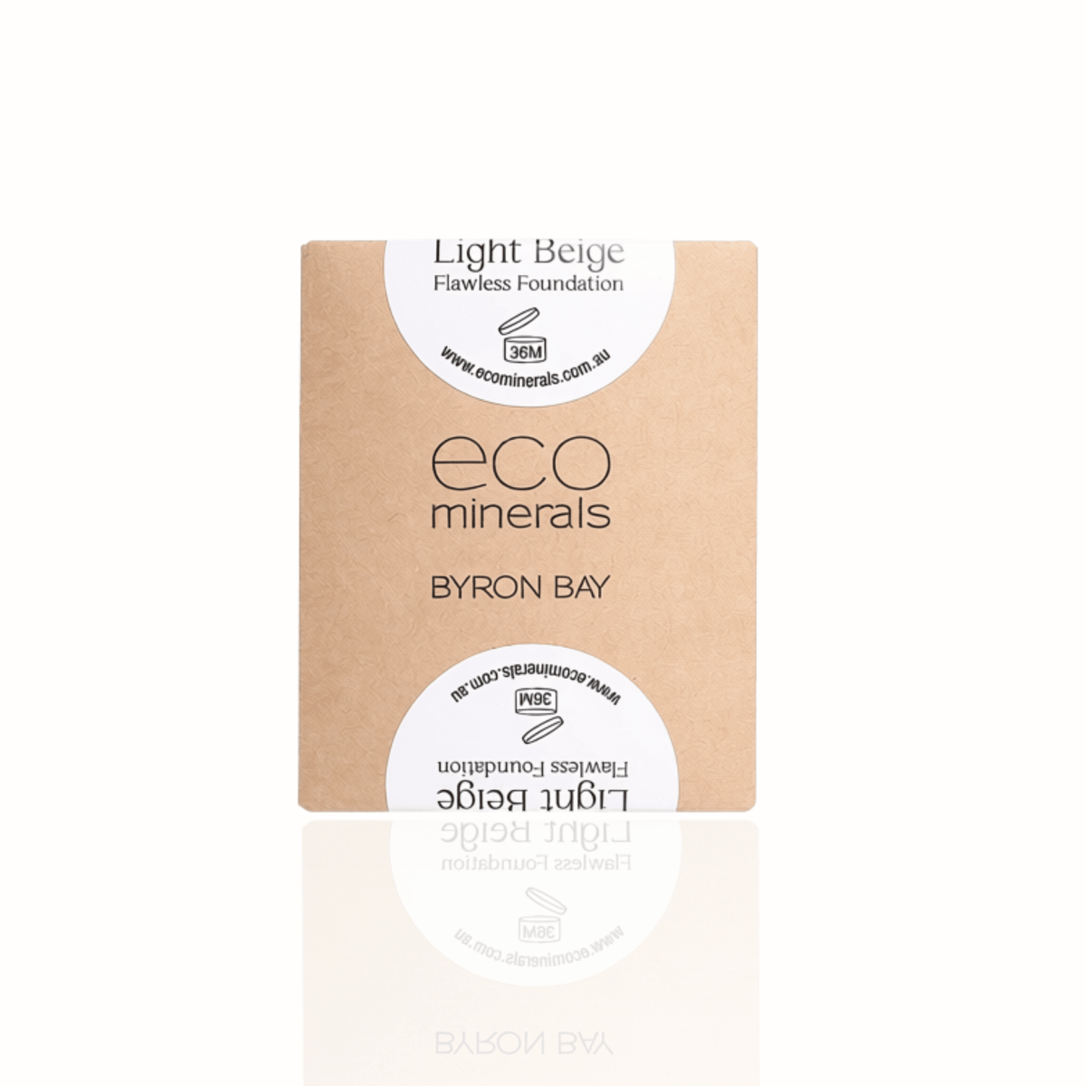 5 Gram or 8 Gram ECO refills - Mineral foundation - Vegan America
