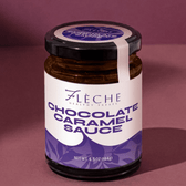 Sugar Free Chocolate Caramel Sauce | Flèche Healthy Treats - Vegan America