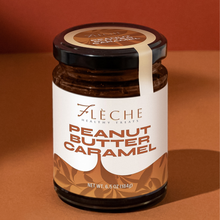Sugar Free Peanut Butter Caramel  | Flèche Healthy Treats