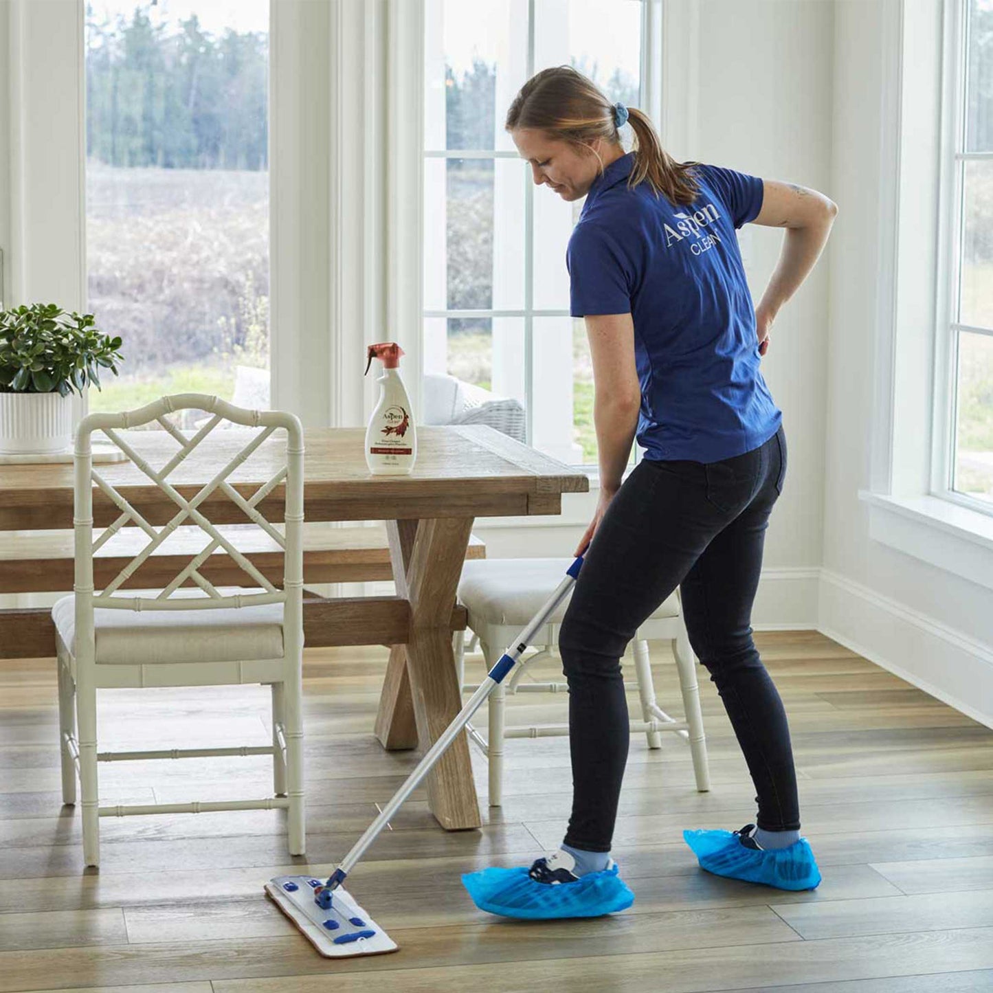 AspenClean Natural Floor Cleaner