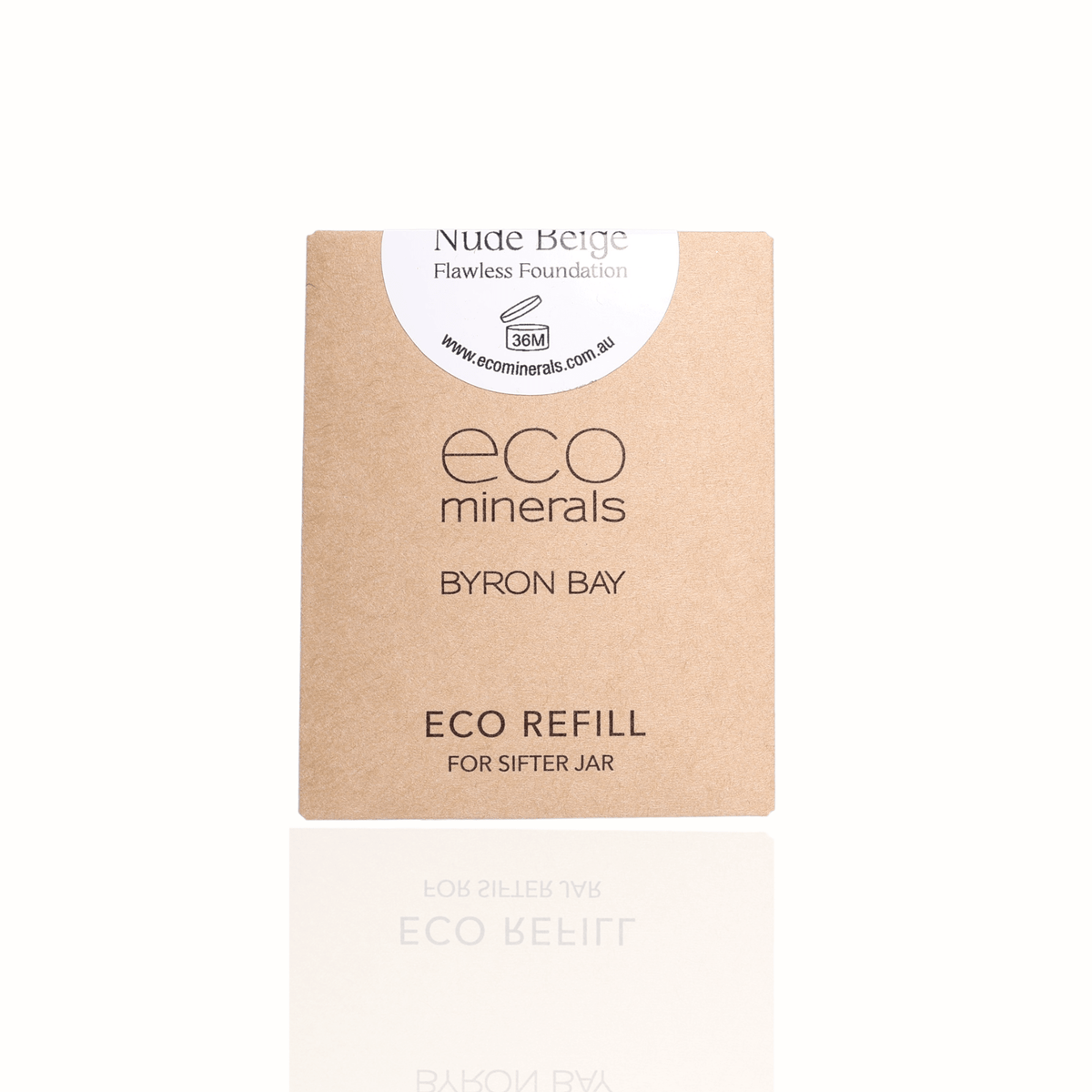 5 Gram or 8 Gram ECO refills - Mineral foundation - Vegan America