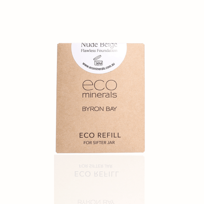 5 Gram or 8 Gram ECO refills - Mineral foundation - Vegan America