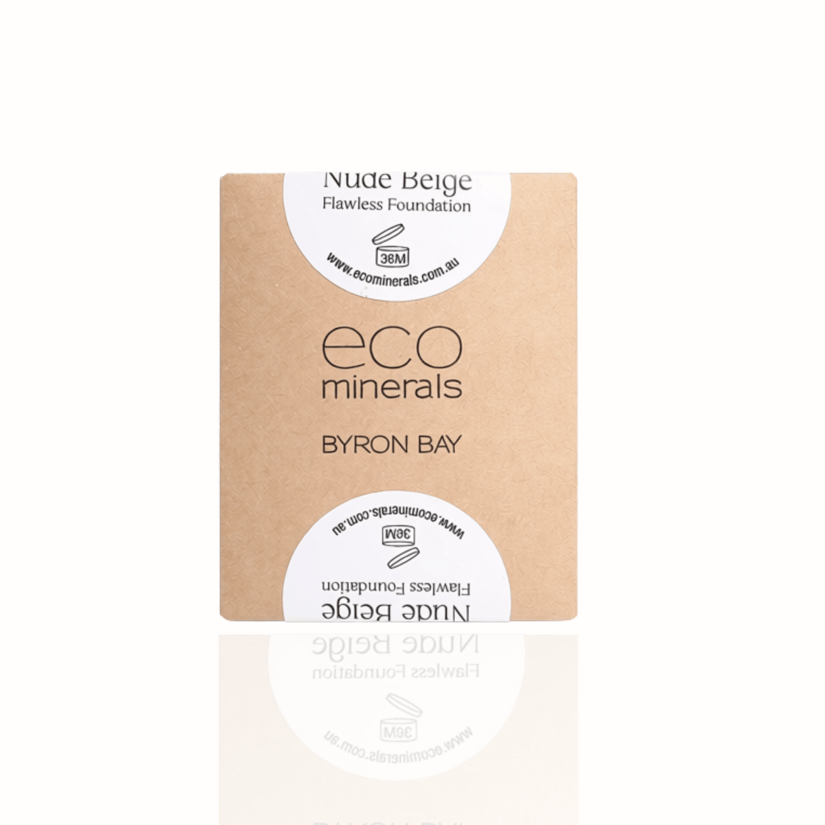 5 Gram or 8 Gram ECO refills - Mineral foundation - Vegan America