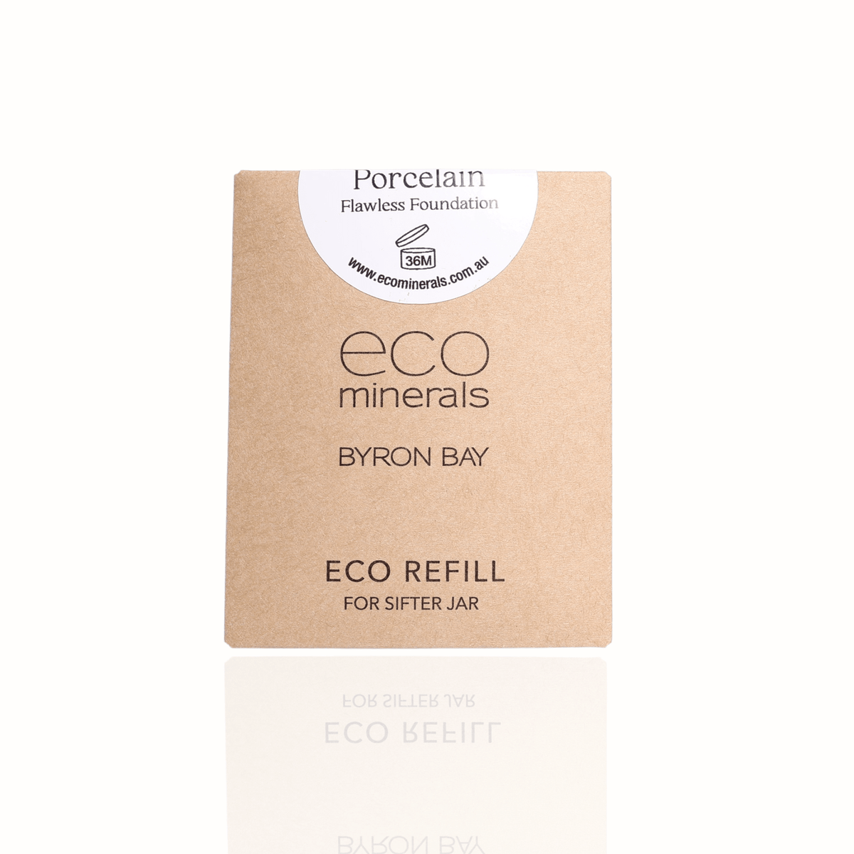 5 Gram or 8 Gram ECO refills - Mineral foundation - Vegan America
