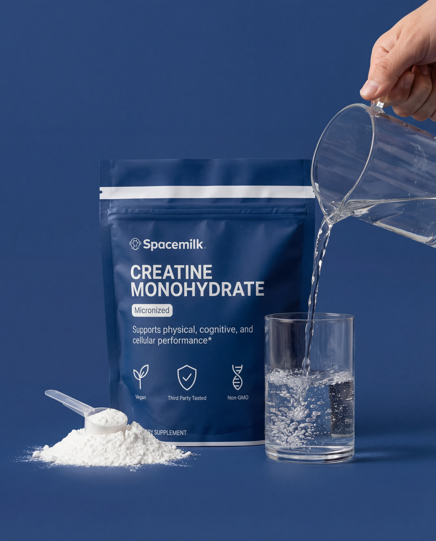 Creatine Monohydrate