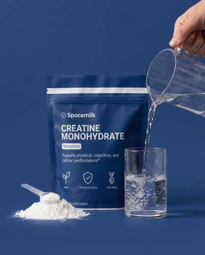 Creatine Monohydrate