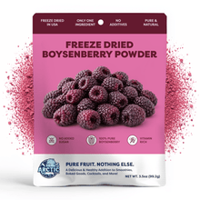 Freeze Dried Boysenberry Powder - Vegan America