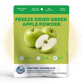 Freeze Dried Green Apple Powder - Vegan America