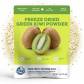 Freeze Dried Green Kiwi Powder - Vegan America