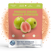 Freeze Dried Guava Powder - Vegan America