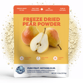 Freeze Dried Pear Powder - Vegan America