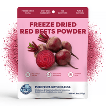 Freeze Dried Red Beets Powder - Vegan America