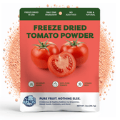Freeze Dried Tomato Powder - Vegan America