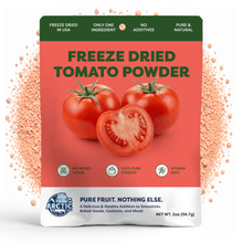 Freeze Dried Tomato Powder - Vegan America