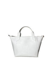 Trotto crossbody bag - White
