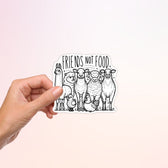 Friends Not Food - Vegan America