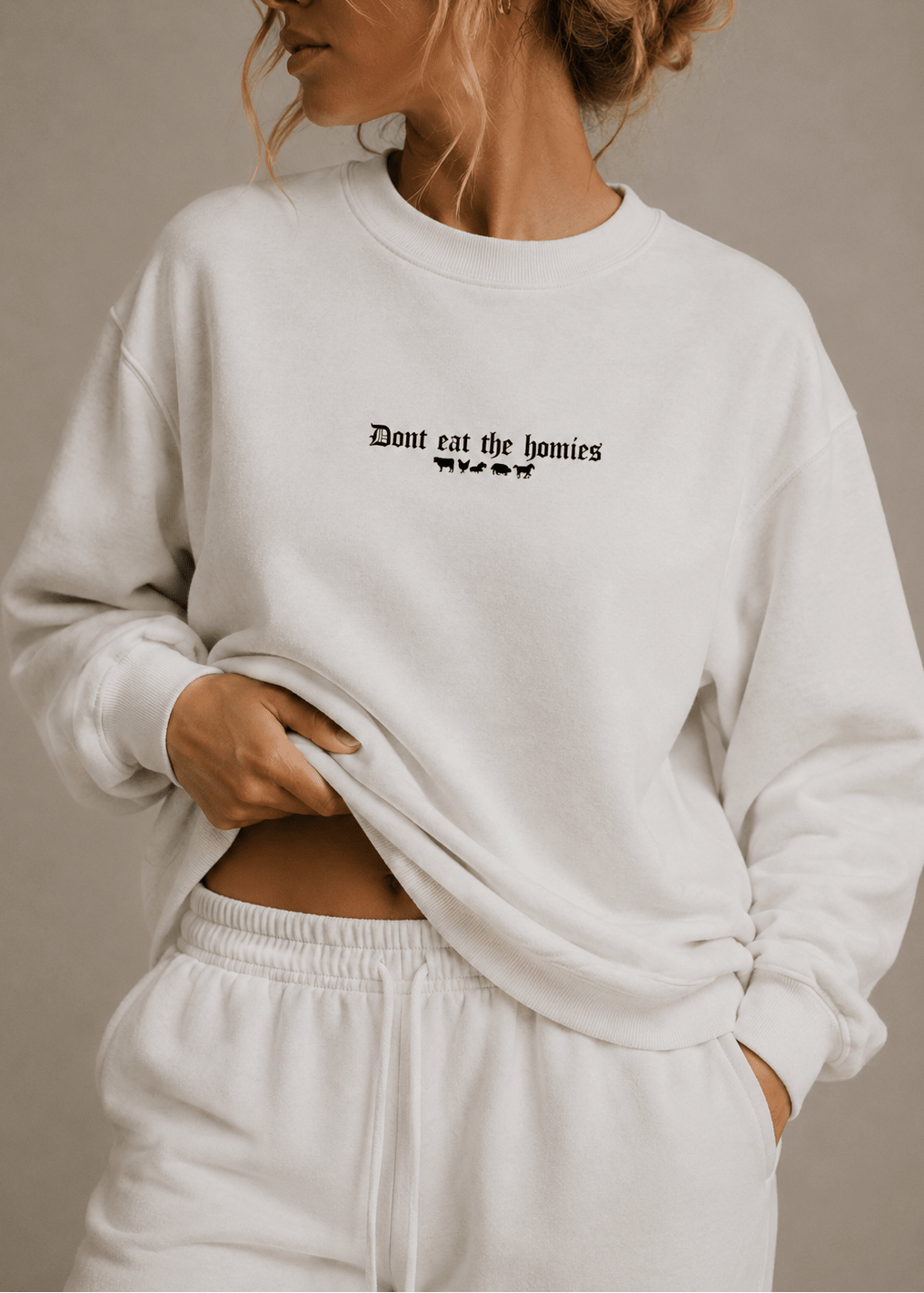 RULES OF THE CULT CREW - Vegan America
