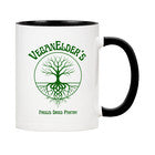 VeganElder's Freeze Dried Pantry Mug - 11oz Ceramic