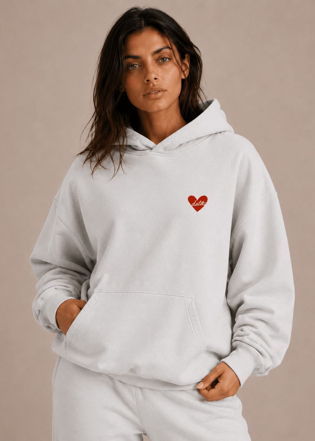 LIMITED EDITION DETH HEART HOODIE - Vegan America