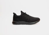 Explorer V2 for Men Full Black - Vegan America